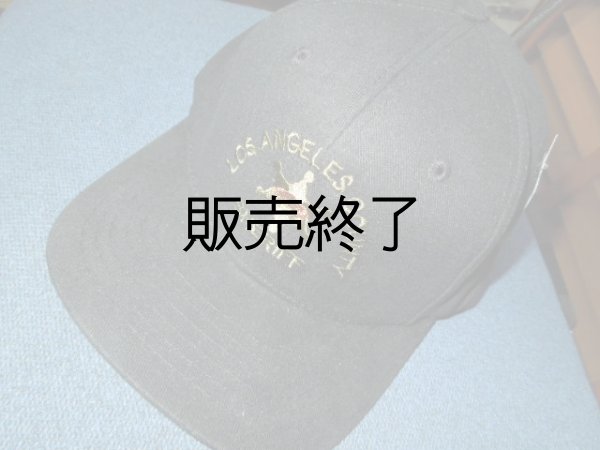 画像1: ロスアンジェルスカウンティーシェリフ実物オフィシャルCAP (1)