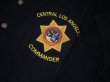 画像2: カリフォルニアハイウェイパトロール、コマンダー　オフィシャルポロシャツ (2)