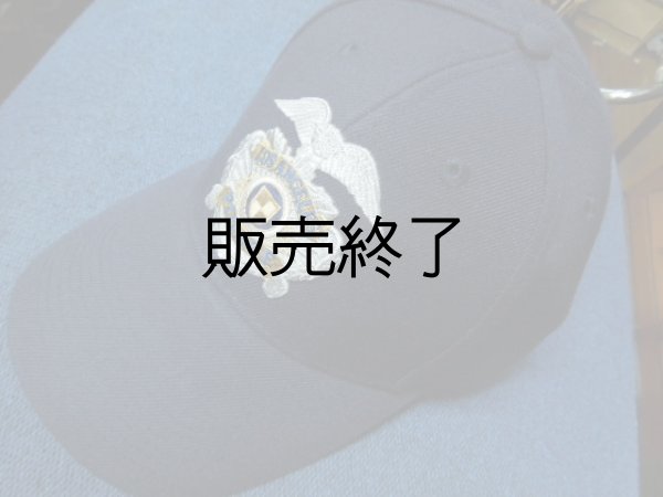 画像1: ロサンゼルス市警察　実物ＣＡＰ (1)