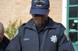 画像2: サンフランシスコ市警察実物バッジパッチ　インスペクター (2)