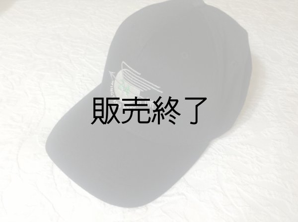 画像1: ロサンゼルス市警察セントラルトラフィックディビジョン実物ＣＡＰ ブラック (1)