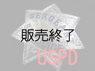 ポリスバッジ ポリスバッジ - USPD GEAR