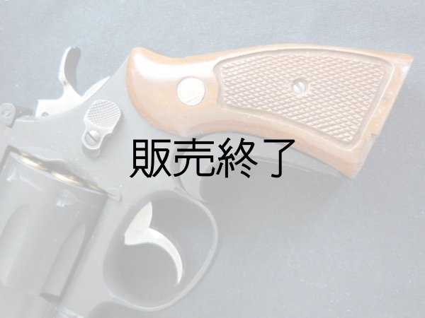 画像1: パックマイヤー実物S&W　Nフレーム用グリップアダプター (1)