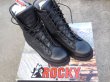 画像1: Rockyポリスオフィサーブーツ新品１１．５（27センチ) (1)