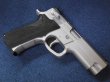 画像2: S&W M4006 カリフォルニアハイウェイパトロール仕様ラバーガン (2)