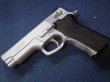 画像1: S&W M4006 カリフォルニアハイウェイパトロール仕様ラバーガン (1)