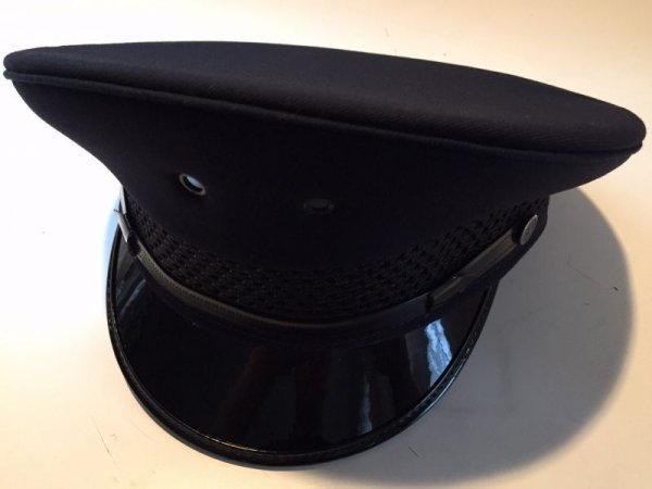 画像1: ロサンゼルス市警察制帽 (1)