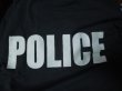 画像3: ロサンゼルス市警察実物オフィシャルレイドシャツ（長袖）日本人Ｌ (3)