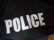 画像2: 特価！ロサンゼルス市警察実物オフィシャルレイドジャケット（日本人ＸＬ-XXL） (2)
