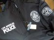 画像1: 特価！ロサンゼルス市警察実物オフィシャルレイドジャケット（日本人ＸＬ-XXL） (1)