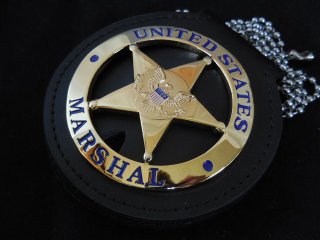 ポリスバッジ - USPD GEAR