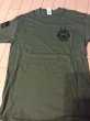 画像1: ロサンゼルスカウンティーシェリフ K9ユニット 半袖Tシャツ 日本人L   (1)