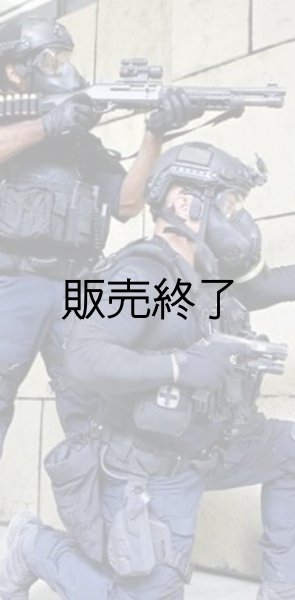 画像1: 最新型ロサンゼルス市警察ＳＷＡＴサイドウェポン支給ホルスター (1)