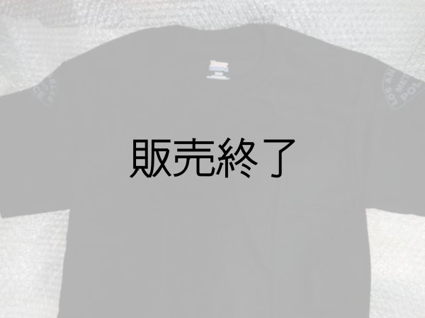 画像1: ロサンゼルス市警察メトロディビジョン半袖Tシャツ　日本人Mサイズ (1)
