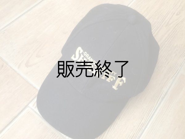 画像1: オレンジカウンティーシェリフオフィシャルCAP フリーサイズ (1)