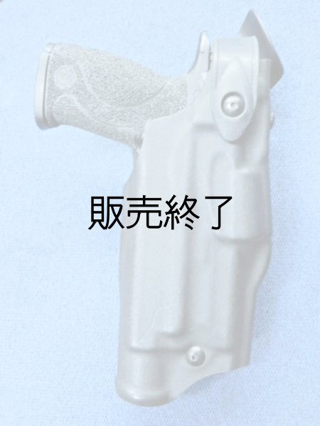 画像1: ロサンゼル市警察、カウンティーシェリフ使用ホルスターＭ＆Ｐ用 (1)