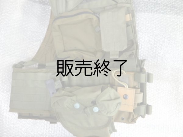 ブラックホーク実物タクティカルベストＳＥＴ - USPD GEAR