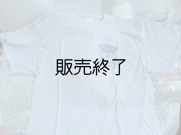 画像1:  ボストン市警察スクワッドTシャツ　半袖　日本人L (1)