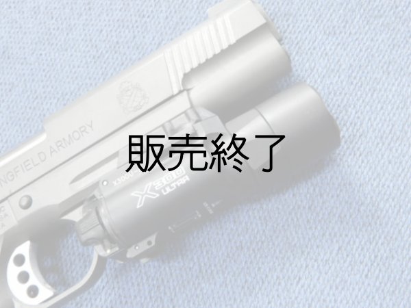 画像1: シュアファイアＸ３００Ｕウェポンライト展示未使用品 (1)