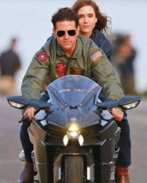 画像1: トップガン２　ＴＯＰＧＵＮ２トム・クルーズ（マーベリック）パッチコンプリートＳＥＴ (1)