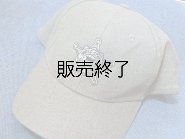 画像1: 連邦大統領護衛官トレーニングCAP　サイズＬ－ＸＬ (1)