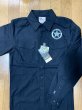 画像1: 連邦保安官　長袖　5.11タクティカルストライクシャツ US XSサイズ(日本人Sサイズ) (1)
