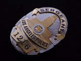 ポリスバッジセット ポリスバッジ - USPD GEAR