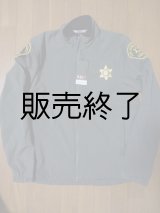 【貴重】LASDロサンゼルス郡保安官　実物アウタージャケット　Sサイズ　警察 CIMG62361.jpg