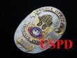 画像1: フェニックス市警察実物支給バッジ　オフィサー (1)