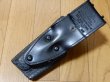 画像2: カリフォルニアハイウェイパトロールオフィサー使用品Ｓ＆Ｗ　Ｍ＆Ｐ用デューティーホルスター (2)