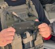画像7: ロサンゼルスカウンティーシェリフ麻薬取締DIV捜査官使用　特注タクティカルユーティリティーナイフ（Yoroidoshi) (7)
