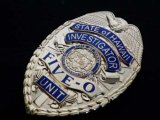 ポリスバッジ Yahoo!オークション -「ポリスバッジ lapd」の落札相場・落札価格