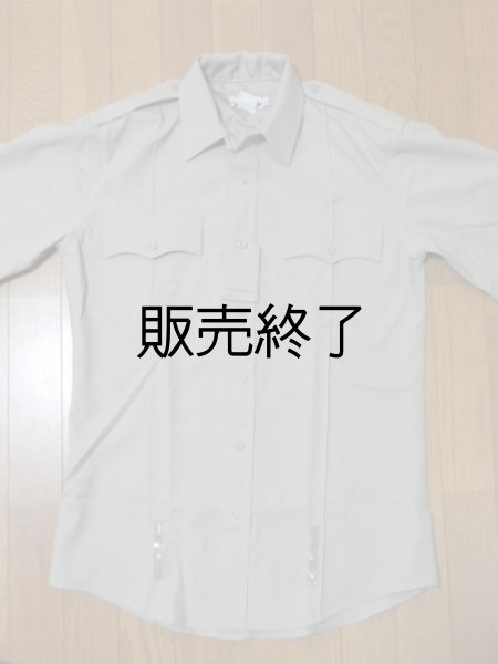 画像1: カリフォルニアハイウェイパトロールユニフォーム新型クラスＡ半袖ユニフォーム日本人Ｌ (1)