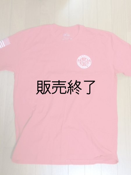 画像1: ロサンゼルスカウンティーシェリフ2023シューティングコンペティションシャツ　日本人ＸＬ (1)