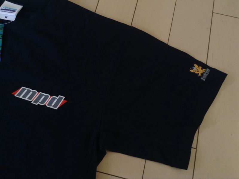 警視庁MPD Tシャツ サイズM - USPD GEAR