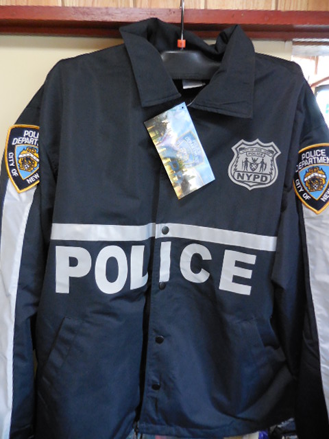 ニューヨーク市警察 NYPD ジャケット - その他